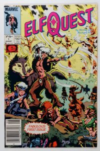 ElfQuest #1 (1985)