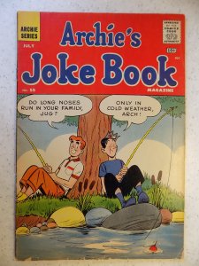 Archie's Joke Book Magazine #55 