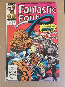 Fantastic Four #331