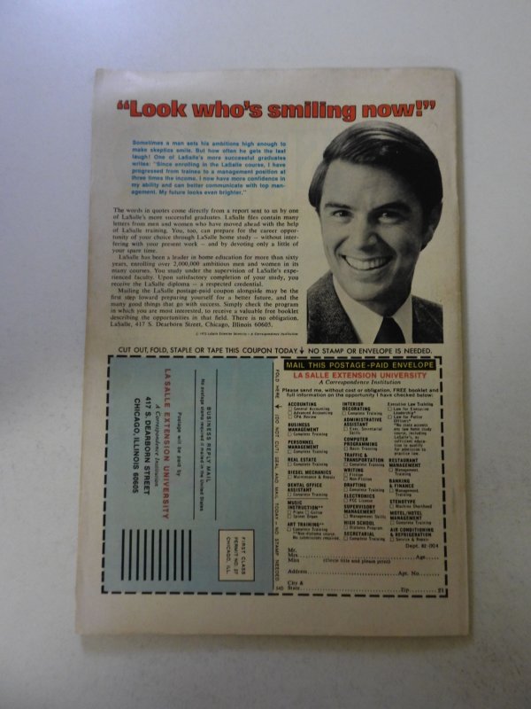 Defenders Annual (1976) FN- condition