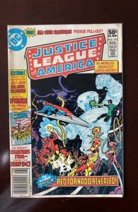 Justice League of America #193 (1981)