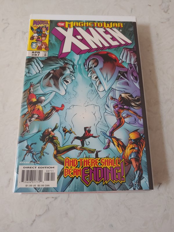X-Men #87 (1999)