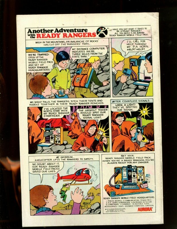 DEMON #16 (8.0) ETRIGAN - THE DEMON! 1974~