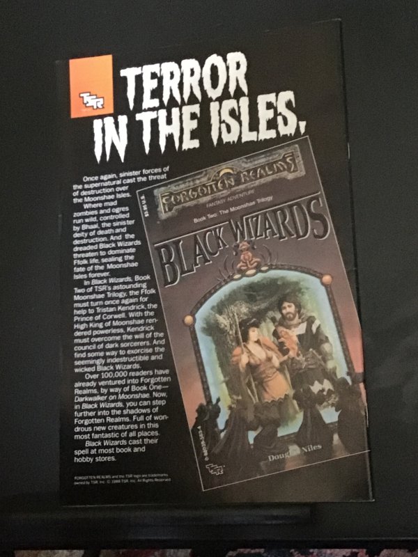 Batman #421 (1990) Super high-grade Elmore’s lady NM Wow!