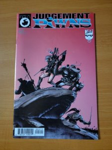Judgement Pawns #2 ~ NEAR MINT NM ~ 1997 Antarctic Press AP Comics
