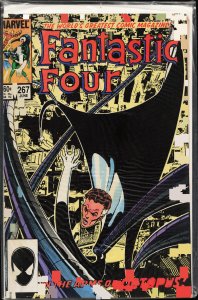 Fantastic Four #267 (1984) Fantastic Four