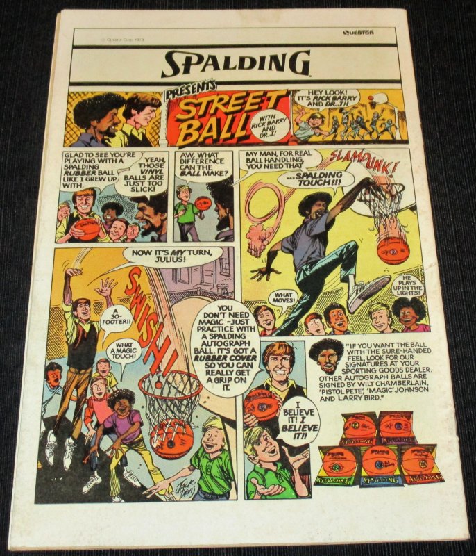 Weird Western Tales #68 (1980)