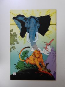 Marvel Fanfare #10  (1983) VF- condition