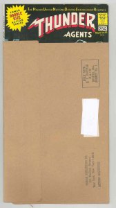 Thunder Agents #15 In Original Sub Envelope .1960s. Rare--#15----COMIC BOOK--...