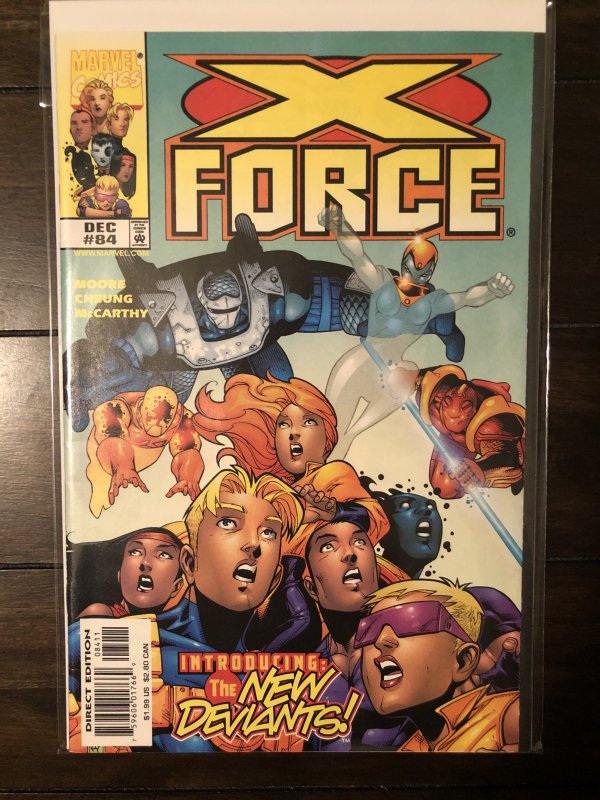 X Force bundle