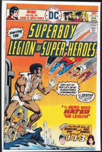 Superboy #216 (1976)