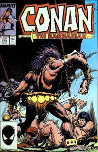Conan the Barbarian #195 (1987)