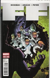FF #22 (2012) Future Foundation