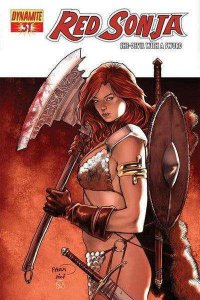 Red Sonja (2005 series) #31, NM + (Stock photo)