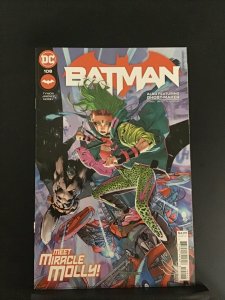 Batman #108 KEY 1st Full Appearance of Miracle Molly