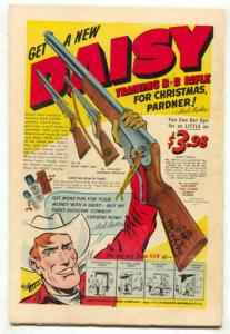 Kid Colt Outlaw #32-1953-Atlas Western- Horror Gorilla Menace FN-