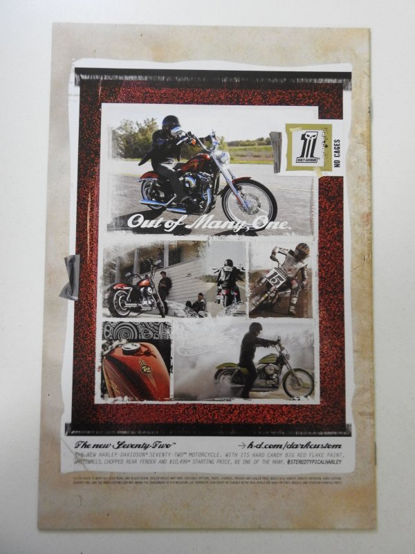 Spider-Men #1 (2012) VF/NM Condition!