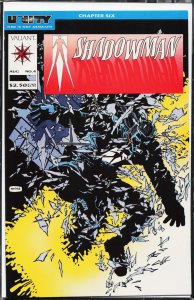 Shadowman #4 (1992) Shadowman [Key Issue]