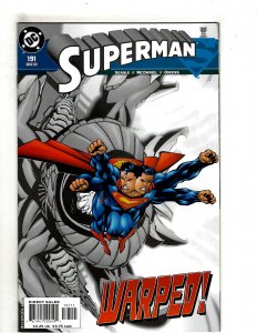 Superman #191 (2003) OF13