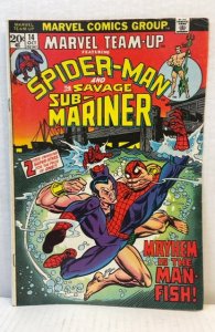 Marvel Team-Up #14 (1973)