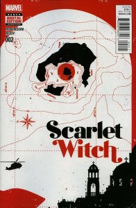Scarlet Witch (2nd Series) #2 FN ; Marvel | James Robinson