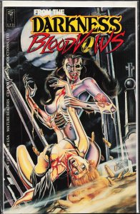 From The Darkness Book II: Blood Vows #1 (1992)