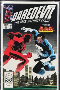 Daredevil #257 (1988) Daredevil