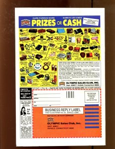 Incredible Hulk #252 - Frank Springer Cover Art! (8.0) 1980