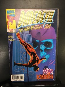 Daredevil #373 Direct Edition (1998)nm