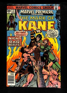 Marvel Premiere #33