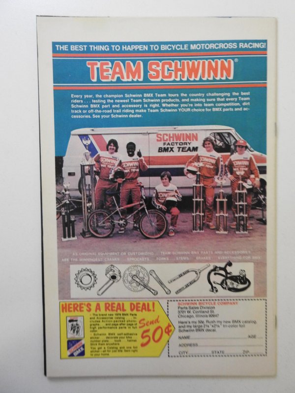 Flash #280 VF- Condition!