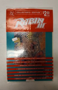 Robin III #6 NM DC Comic Book J697
