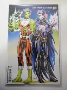 Teen Titans Academy #15 Variant