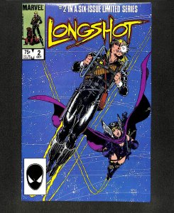 Longshot #2