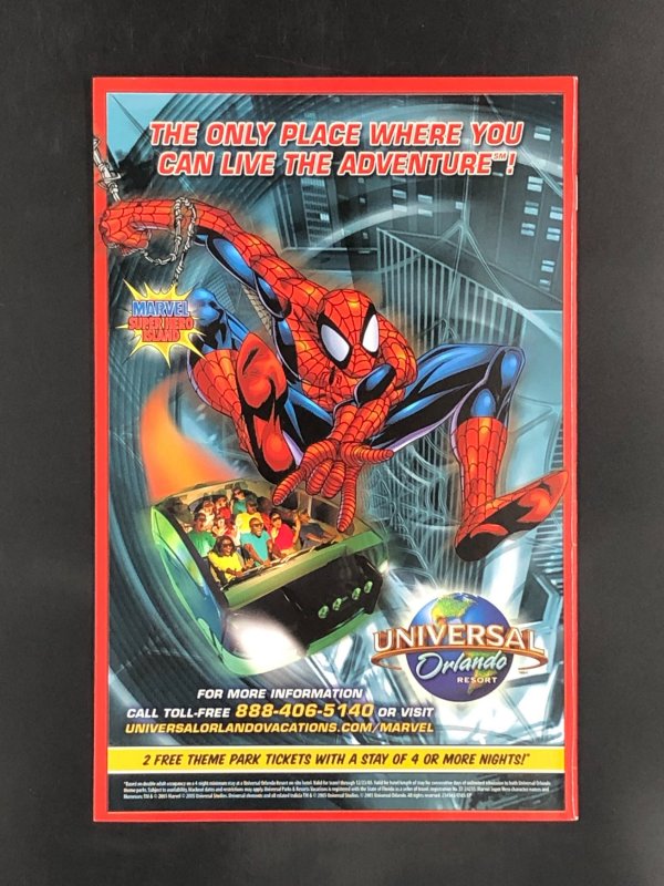 House of M #3 (2005)