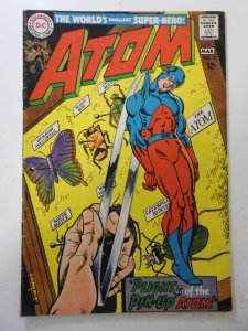 The Atom #35 (1968) VG Condition