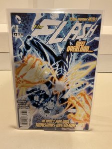Flash #37  2015  9.0 (our highest grade)  New 52!