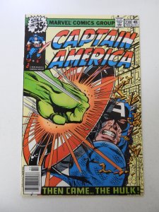 Captain America #230 (1979) VF condition