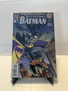 Batman detective comics batman #0