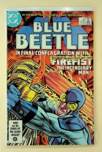 Blue Beetle #1-24 (Jun 1986-May 1988, DC) - Comic Set of 24 - Near Mint
