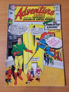 Adventure Comics #351 ~ FINE - VERY FINE VF ~ (1966, DC Comics)