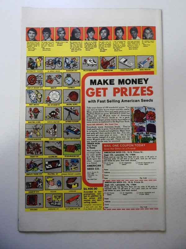 Star Trek #1 (1980) FN/VF Condition