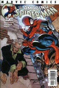 Amazing Spider-Man (1999 series)  #33, NM + (Stock photo)