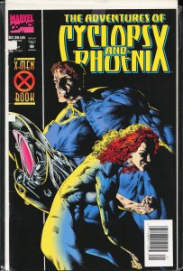 The Adventures of Cyclops and Phoenix #1 (1994) Phoenix