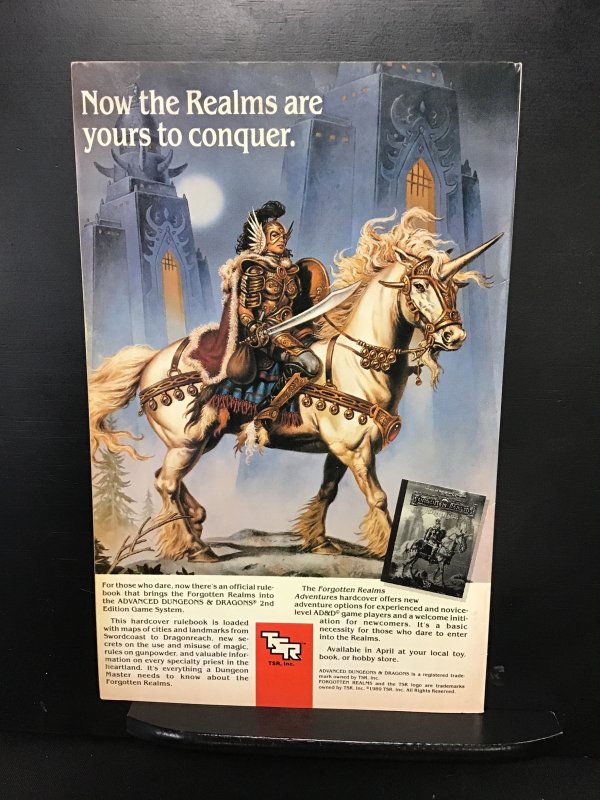 The Punisher Annual #3 (1990)vf