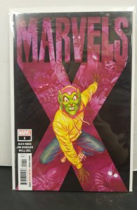 Marvels X #1 (2020)