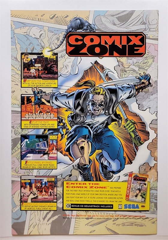 Detective Comics #690 (Oct 1995, DC) VF/NM  