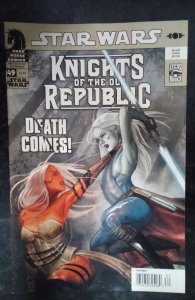 Star Wars: Knights of the Old Republic #49 (2010)
