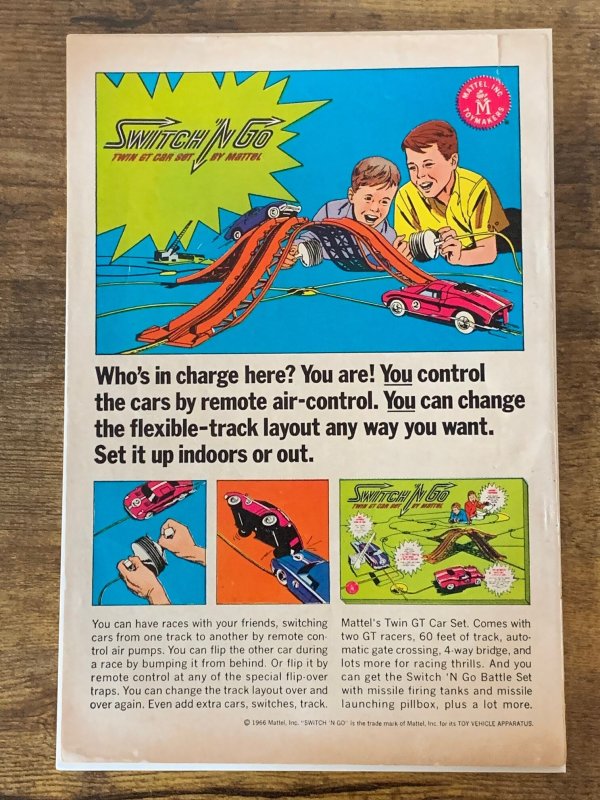 Superman's Girl Friend, Lois Lane #68 (1966). FN-.