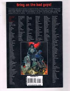 Dark Reign Files #1 VF Marvel Comics Comic Book Red Hulk DE15